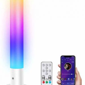 Thanh đèn LED RGB Legion DL05 - Hỗ trợ điều khiển qua ứng dụng điện thoại