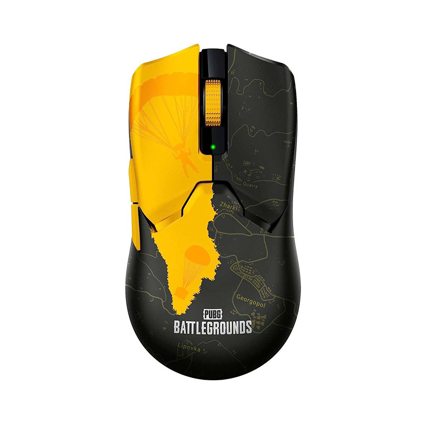 Chuột gaming không dây Razer Viper V2 Pro PUBG: Battlegrounds Edition_RZ01-04390600-R3M1