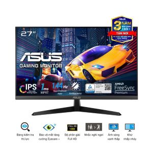 Màn hình Gaming ASUS VY279HGE (27 inch/FHD/IPS/144Hz/1ms)