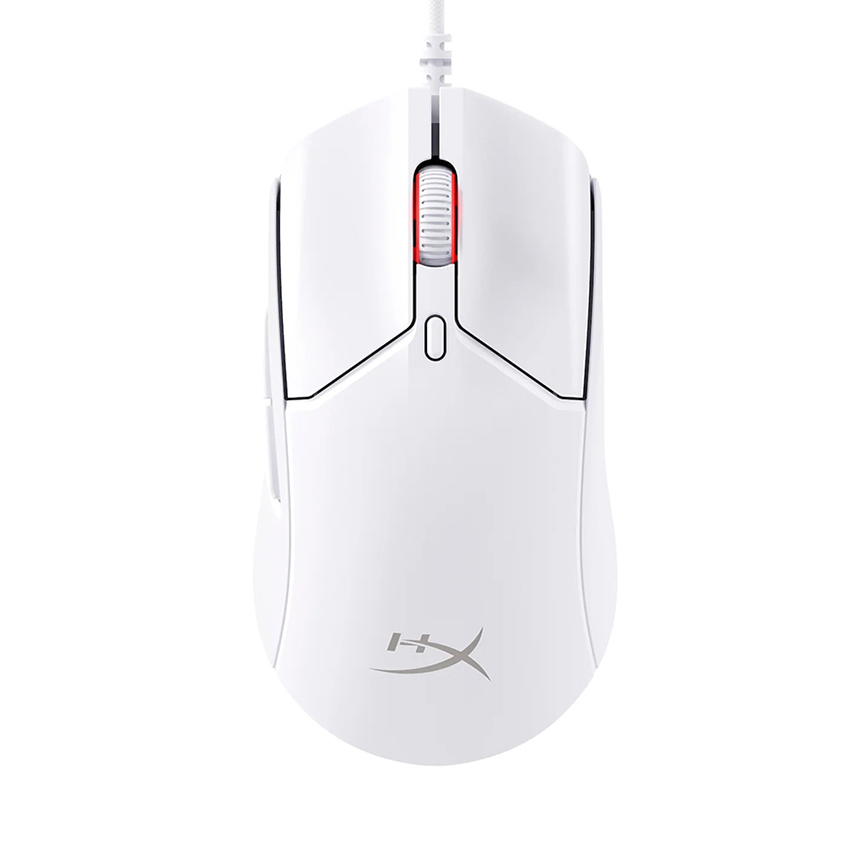 Chuột Gaming có dây HP HyperX Pulsefire Haste II White_6N0A8AA