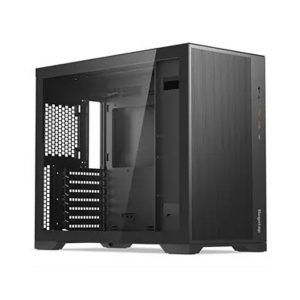 Vỏ Case Segotep MEMPHIS BLACK (MATX/Mid Tower/Màu Đen)