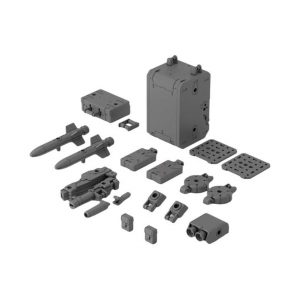 Mô hình lắp ráp Bandai OPTION PARTS SET 8 (MULTI BACKPACK) 30MM 1/144