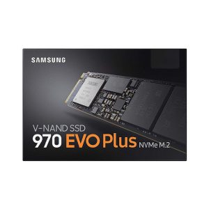 Ổ cứng SSD Samsung 970 EVO Plus 2TB PCIe NVMe 3.0x4 (Đọc 3500MB/s - Ghi 3300MB/s) - (MMZ-V7S2T0BW)