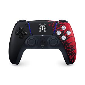 Tay cầm chơi Game Sony PS5 DualSense - Marvel’s Spider-Man 2 - Hàng Chính Hãng