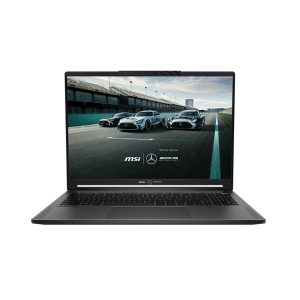 Laptop MSI Stealth 16 Mercedes-AMG Motorsport (A13VG-289VN) (i9-13900H/32GB RAM/2TB SSD/RTX4070 8G/16 inch UHD+ OLED/Win 11/Xám) (2023)