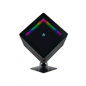 Vỏ máy tính AZZA REGIS 902 (Mid Tower/Màu Đen)