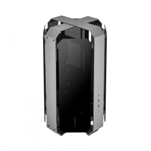 Vỏ máy tính AZZA OPUS 809 (PCI-e 4.0/Mid Tower/Màu Đen)