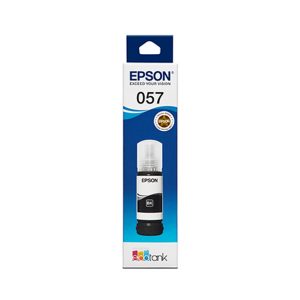 Mực in Epson 057 (Màu đen) (C13T09D100) - Dùng cho máy in Epson L8050, L18050