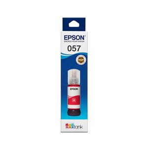 Mực in Epson 057 (Màu đỏ) (C13T09D300) - Dùng cho máy in Epson L8050, L18050