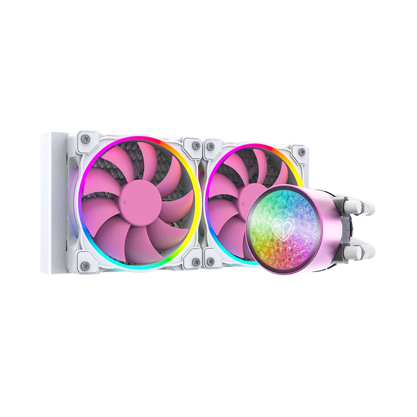 Tản nhiệt nước ID Cooling PINKFLOW 240