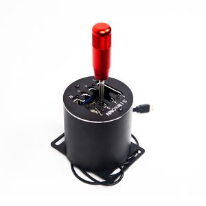 Cần số mô phỏng lái xe Simsonn HSF v1 7+R ( 8 số ) - kèm ngàm kẹp bàn