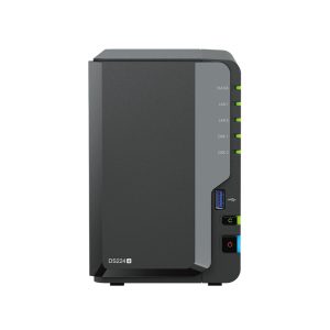 Thiết bị lưu trữ mạng Synology DS224+ (Chưa có ổ cứng)