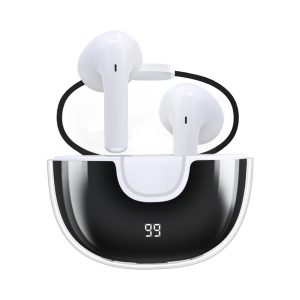Tai Nghe Bluetooth CENLICA M6 PRO TWS  (màu trắng)