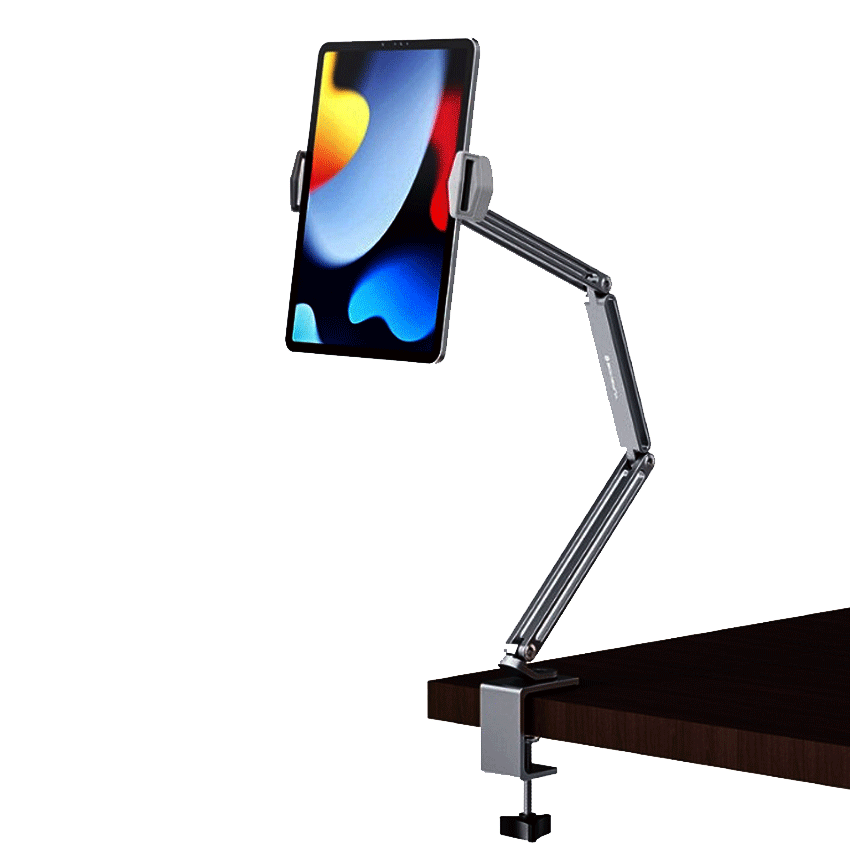 75752_gia_do_dien_thoai_may_tinh_bang_ergotek_i99_mau_xam_3 Giá đỡ Điện thoại, máy tính bảng Ergotek I99 màu xám