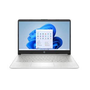 Laptop HP 14-dq5122TU (8W356PA) (i3 1215U/8GB RAM/256GB SSD/14 FHD/Win11/Bạc)