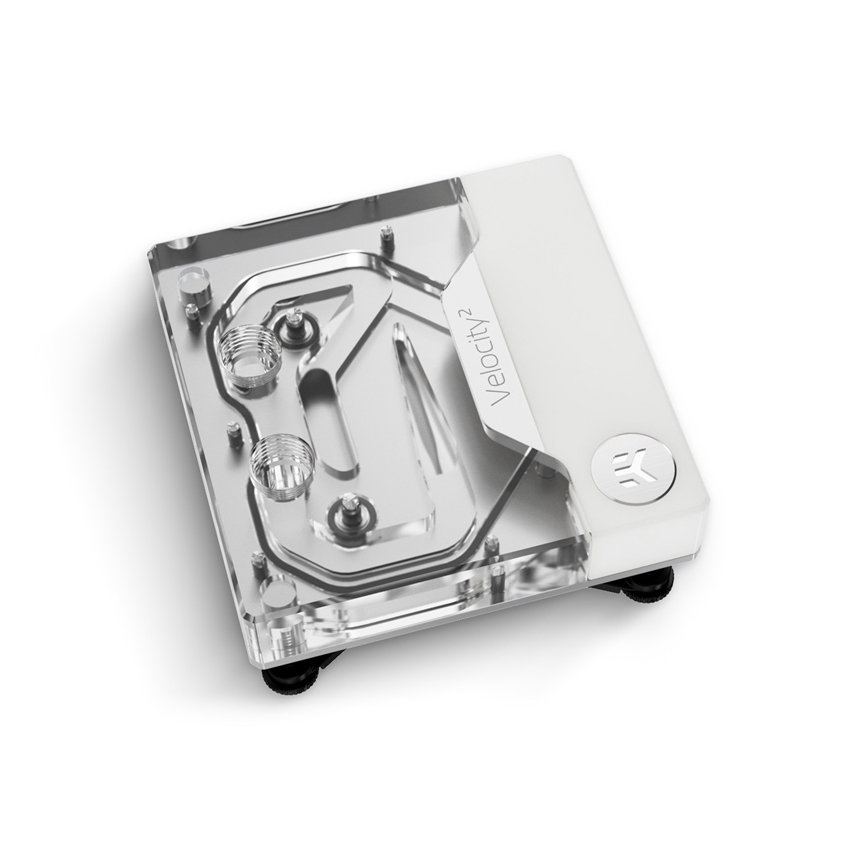 75788_block_cpu_ek_quantum_velocity___d_rgb___1700_white_edition___1_ Block CPU EK-Quantum Velocity² D-RGB - 1700 White Edition