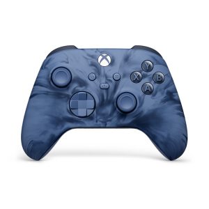 Tay cầm chơi game không dây Xbox Series X Controller - Stormcloud Vapor
