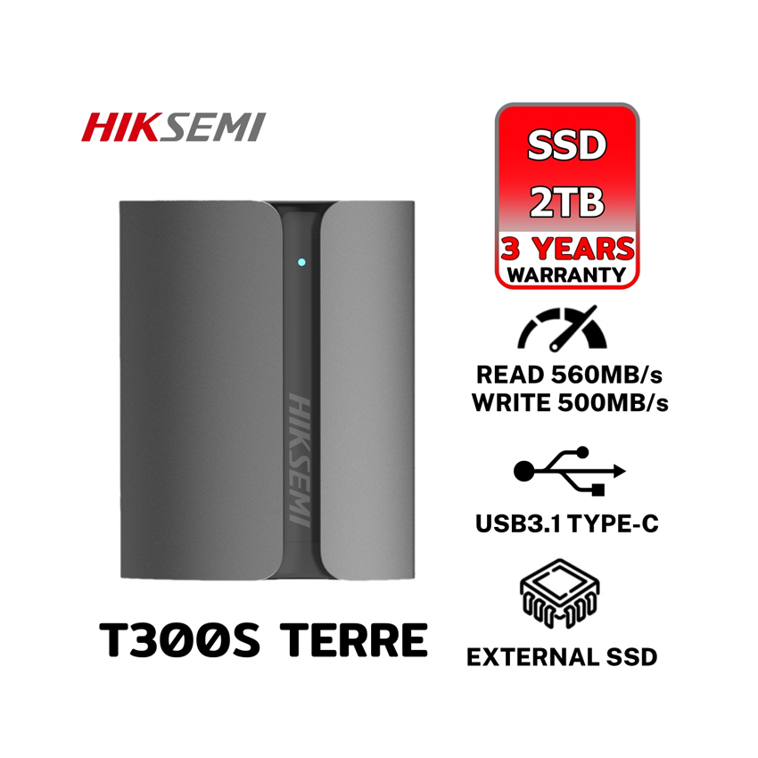 75842_____c___ng_di______ng_hiksemi_portable_shield_ssd_t300s_terre_2tb_usb3_1_type_c_m__u_x__m__2_ Ổ cứng di động Hiksemi Portable Shield SSD T300S Terre 2TB USB3.1,Type C Màu Xám