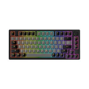 Bàn phím cơ Dareu EK75 PRO TRI-MODE Black-Golden _Dream switch