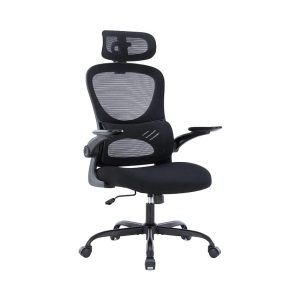 Ghế WARRIOR Ergonomic Chair - Hero series - WEC501 Black