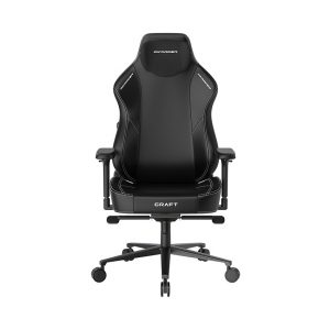 Ghế game DXRACER GAMING CHAIR - Craft-F-NEO Leatherette-Black-Regular/L (GC/LCF23LTA/N)