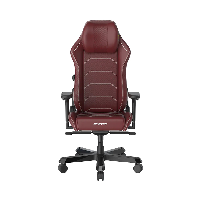 Ghế game DXRACER GAMING CHAIR - Master-Microfiber Leather-Red-XL (GC/XLME23LTD/R)
