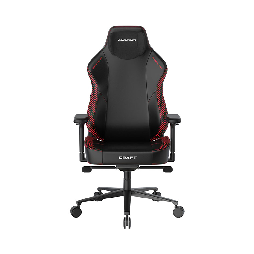 Ghế game DXRACER GAMING CHAIR - Craft Pro Stripes2 Black (GC/LCF23LTA/FOLDLINE)