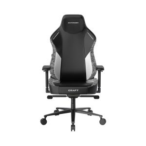 Ghế game DXRACER GAMING CHAIR - Craft Pro Stripes1 Black White (GC/LCF23LTA/EMAZE)