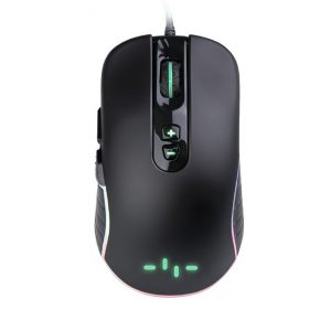 Chuột Gaming có dây Newmen GX6, màu đen