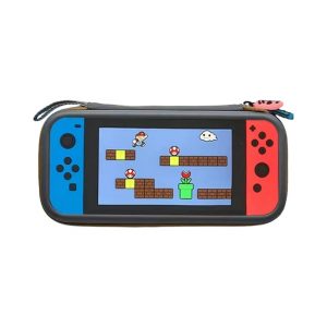 Bao đựng máy Nintendo Switch -  Super Mario Phiên bản hình máy chơi game Nintendo Xanh Đỏ