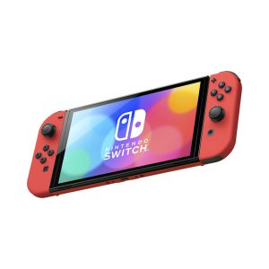 Máy chơi game Nintendo Switch OLED Mario Red Edition