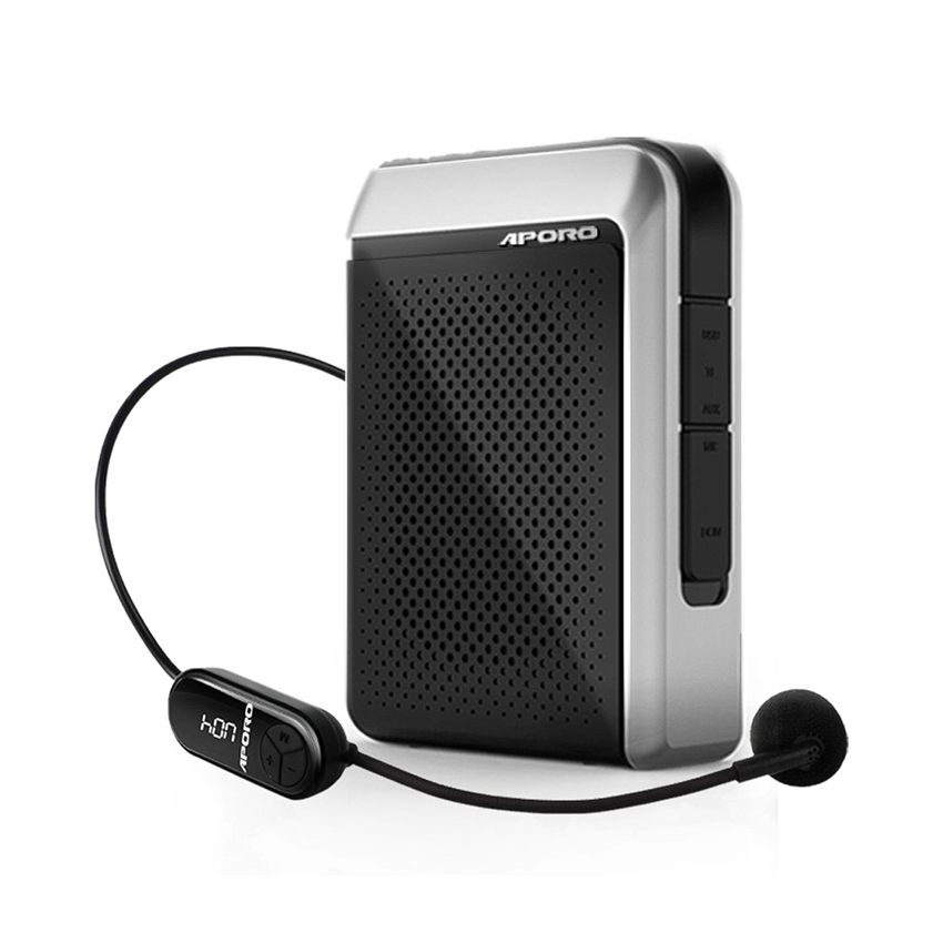 76240_may_tro_giang_khong_day_aporo_t18_ban_uhf Máy trợ giảng không dây Aporo T18 bản UHF