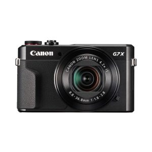 Máy ảnh Canon PowerShot G7 X Mark II