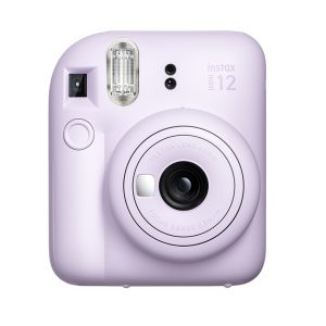 Máy ảnh chụp lấy ngay FUJIFILM INSTAX CAMERA MINI 12 PURPLE