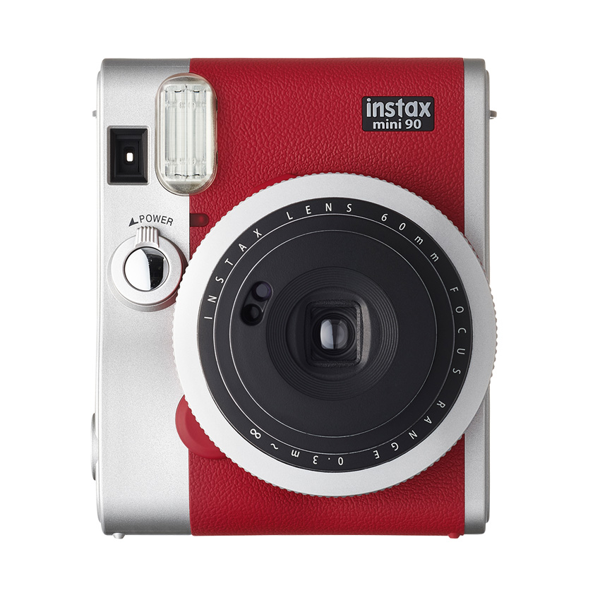 Máy ảnh chụp lấy ngay Fujifilm instax Mini 90 Neo Red