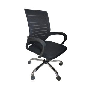 Ghế văn phòng lưới chân xoay LEGION YT069