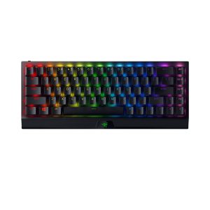 Bàn phím cơ không dây Razer BlackWidow V3 Mini HyperSpeed - Green Switch _ RZ03-03891400-R3M1