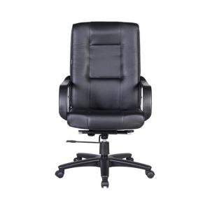 Ghế lãnh đạo THE ONE SG350B (Đệm bọc da PVC/Chân tay nhựa)