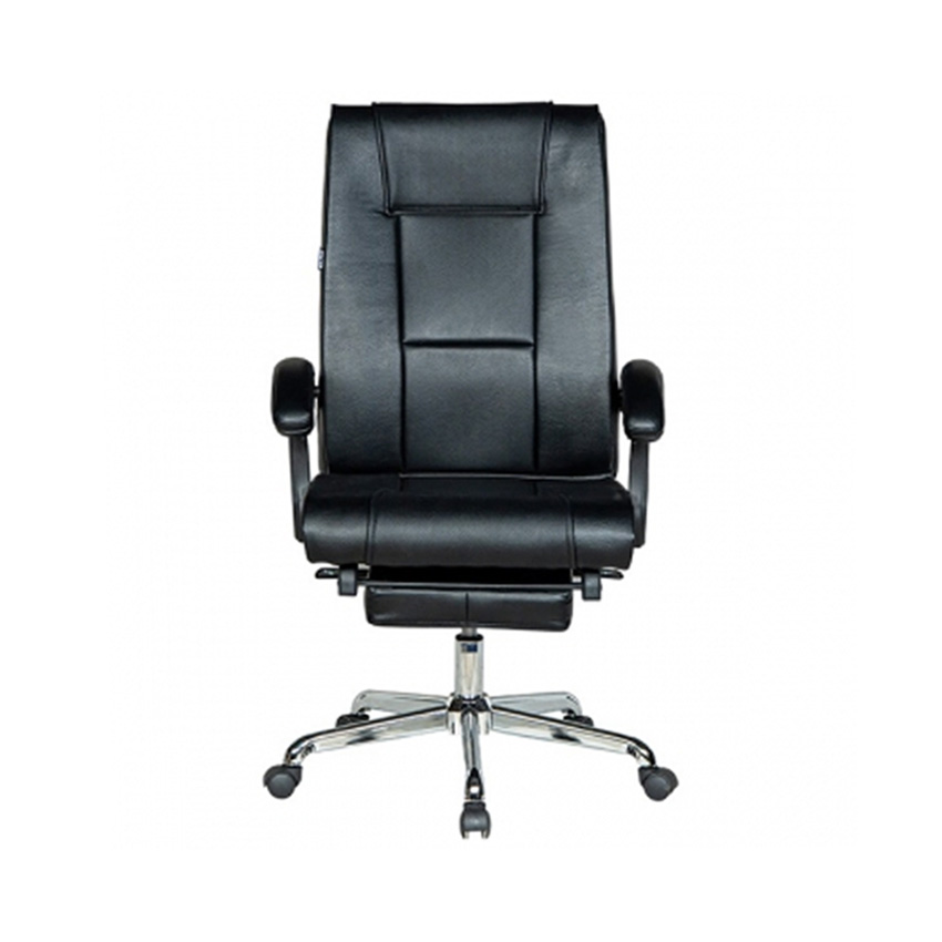 Ghế lãnh đạo cao cấp THE ONE SG920 (Đệm bọc da PVC/Chân thép mạ/Để chân)