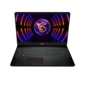 Laptop MSI Gaming GE68 HX Raider (13VG -048VN) (I7 13700HX/32GB RAM/ 2TB SSD/RTX4070 8GB/16.0 inch QHD 240Hz/ Win11/Đen) (2023)