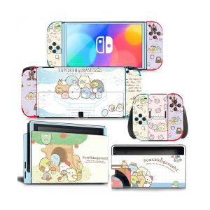 Skin cho Nintendo Switch Oled - 2203