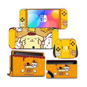Skin cho Nintendo Switch Oled - 2202