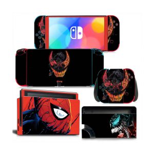 Skin cho Nintendo Switch Oled - 2190