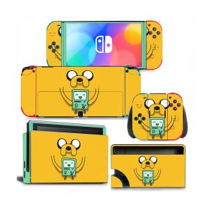 Skin cho Nintendo Swich Oled - 2122