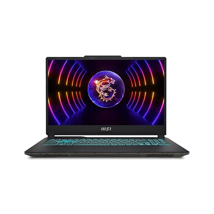 Laptop MSI Gaming Cyborg 15 (A12UC-621VN) ((i5 12450H/8GB/512GB SSD/RTX3050 4GB/15.6 inch FHD 144Hz/Win11/Đen) (2023)