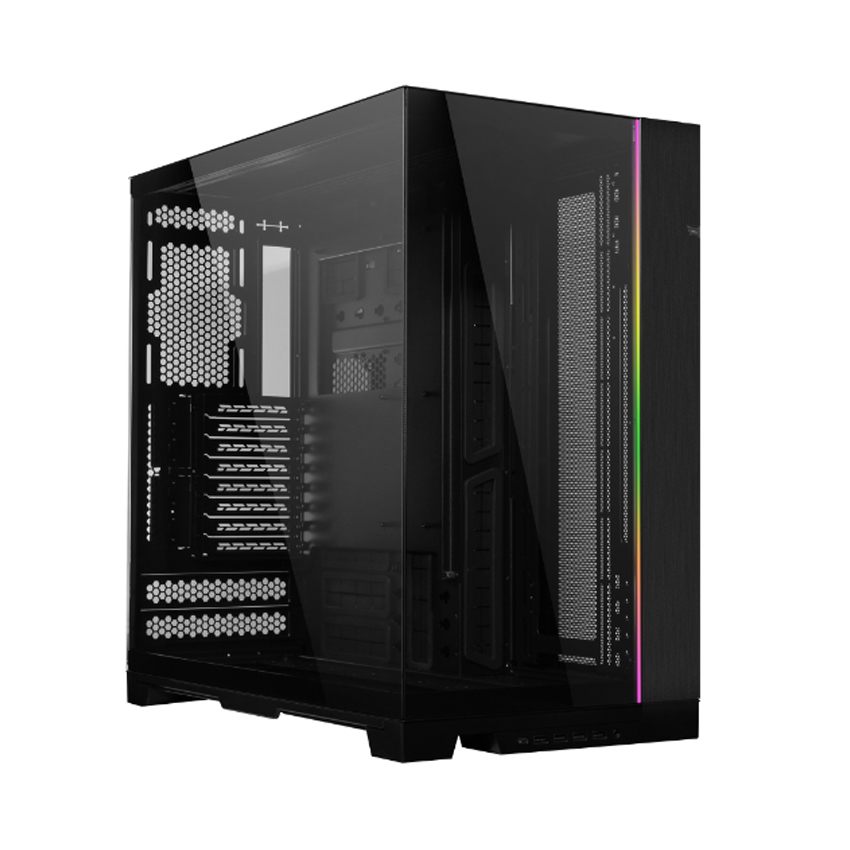 Vỏ Case LIAN-LI O11D EVO XL BLACK (Eatx/Full Tower/Màu Đen)