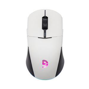 Chuột Gaming không dây Fuhlen D90S V3 RGB Mix Panda