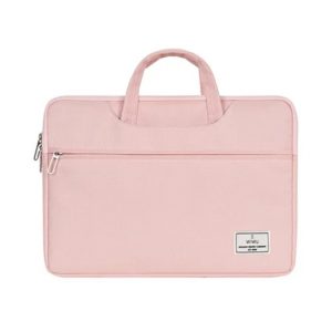 Cặp Laptop nữ 14 inch WiWu Vivi Handbag màu hồng