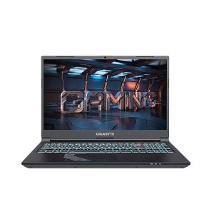 Laptop Gigabyte Gaming G5 (MF-F2VN313SH) (Geforce RTX4050 6G/i5 12450H /16GB RAM/512GB SSD/15.6 inch FHD 144Hz/Win 11/Đen)