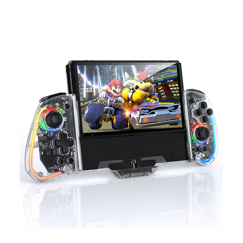 77047_tay_cam_choi_game_iine_switch_handheld_one_piece_joypad_controller_l744 Tay cầm chơi game IINE Switch Handheld One-Piece Joypad Controller L744